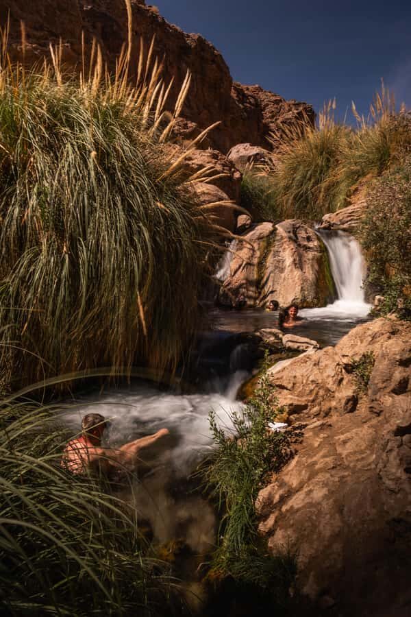 San Pedro de Atacama: Canyon Swimming Pools Trekking Trip - Pickup in San Pedro: Start Close, No Countryside Detours