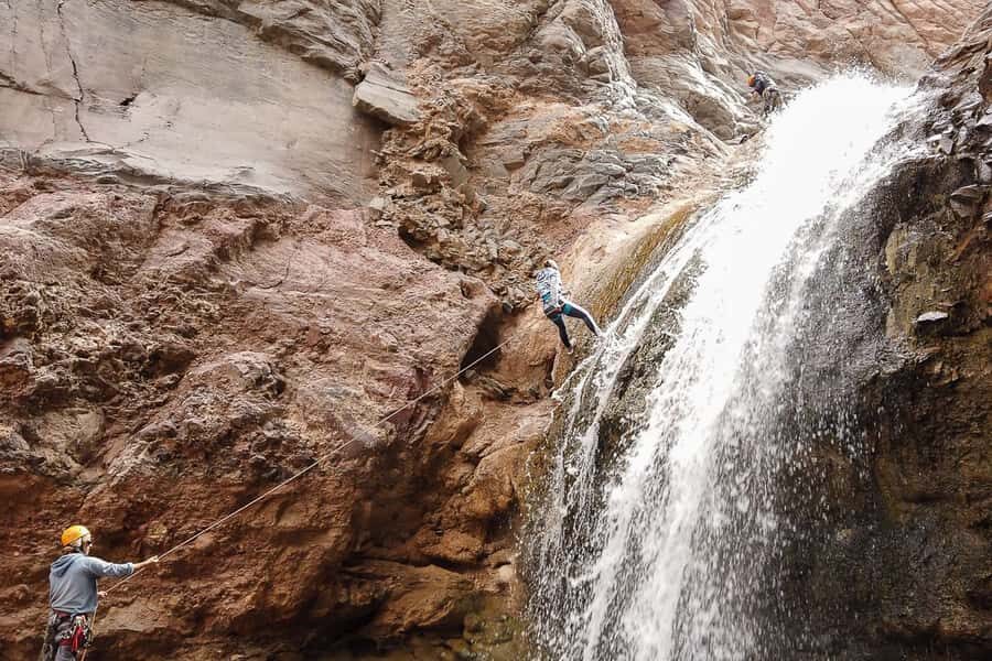 San Pedro de Atacama: Desert Tour with Canyoning & Trekking - Key Things You’ll Notice on This Tour