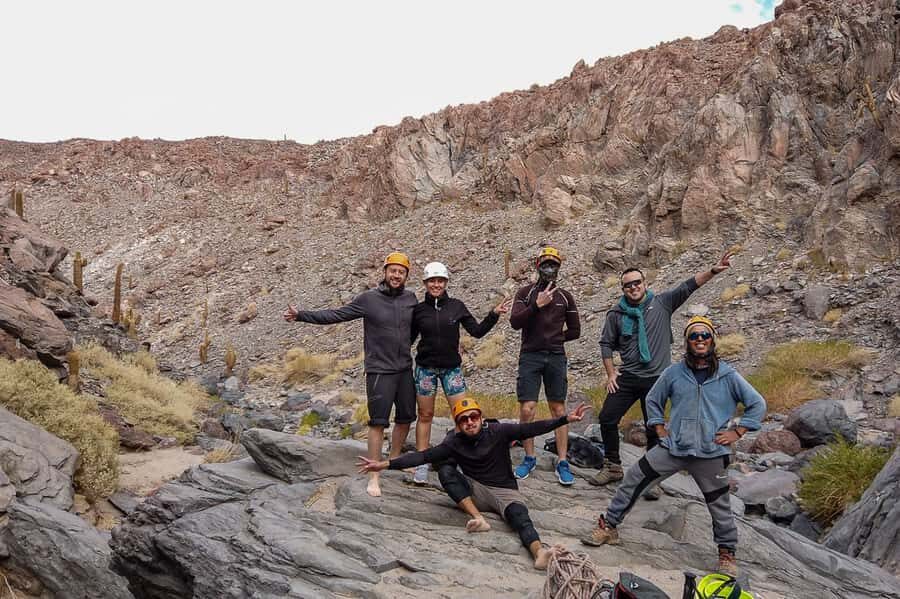 San Pedro de Atacama: Desert Tour with Canyoning & Trekking - Who This Tour Fits Best (and Who Should Skip It)