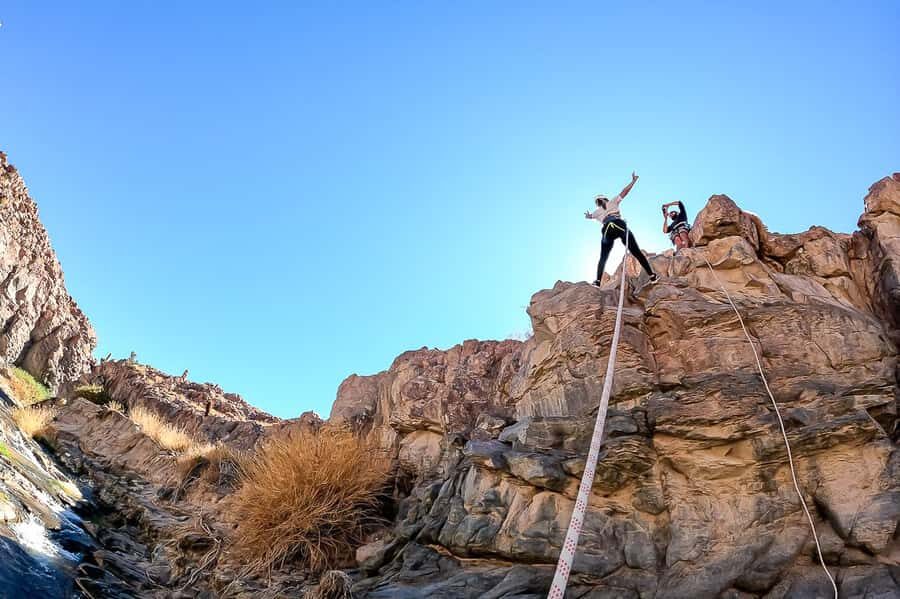 San Pedro de Atacama: Desert Tour with Canyoning & Trekking - Why This Atacama Canyoning Day Feels Like More Than a Stunt