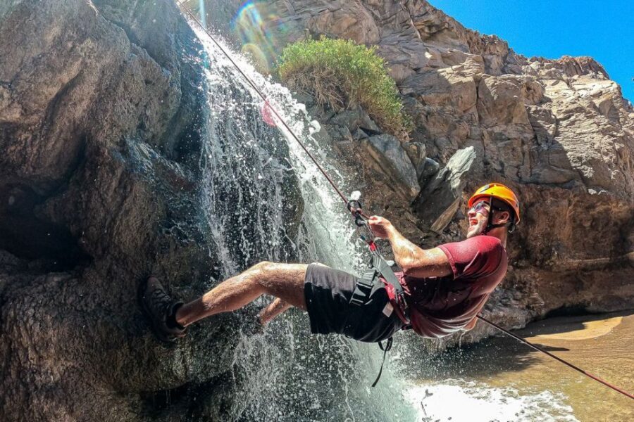 San Pedro de Atacama: Desert Tour with Canyoning & Trekking - Waterfalls, Pools, and the Part You’ll Actually Remember
