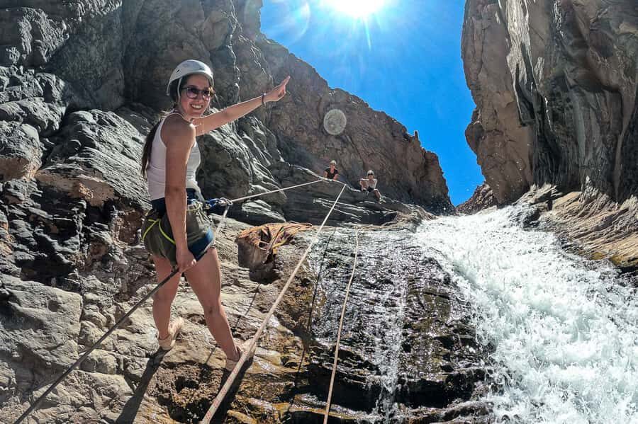 San Pedro de Atacama: Desert Tour with Canyoning & Trekking - What to Pack for a Day That Combines Desert Walking and Water