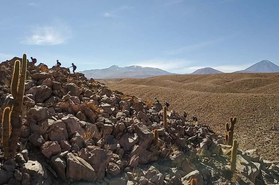 San Pedro de Atacama: Desert Tour with Canyoning & Trekking - Getting There: Pickup, the 25-Minute Ride, and Altitude Timing