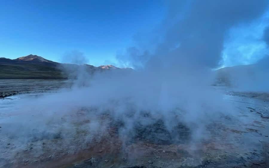 San Pedro de Atacama: El Tatio Geyser Field and Wetlands - Machuca Town: Indigenous Food Stops and Community Time