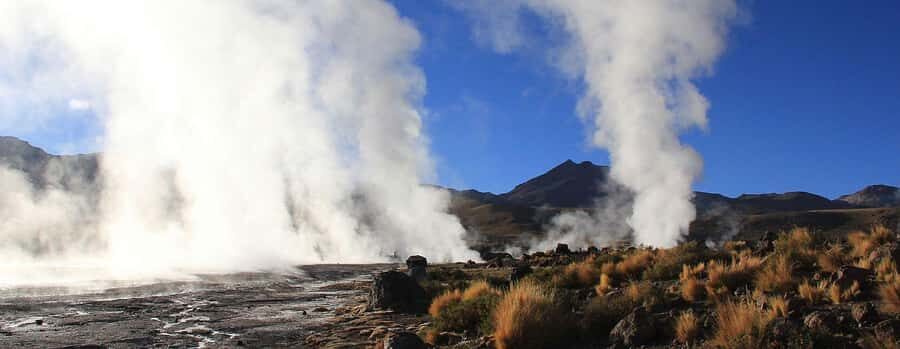 San Pedro de Atacama: El Tatio Geysers & Machuca Lagoon Trip - Key highlights you’ll remember