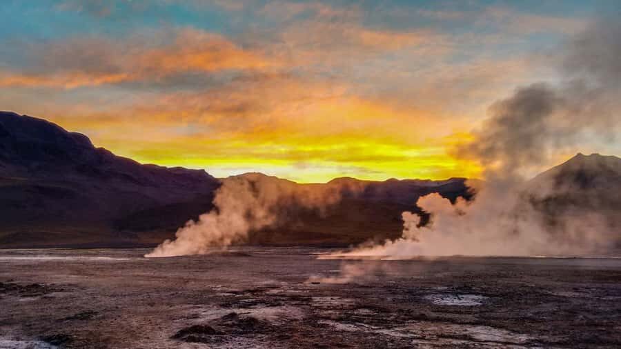 San Pedro de Atacama: El Tatio Geysers & Machuca Lagoon Trip - El Tatio and Machuca: why this combo works in the Atacama