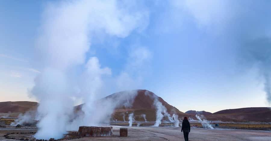 San Pedro de Atacama: El Tatio Geysers Tour - What could go wrong: the only caution I’d treat seriously