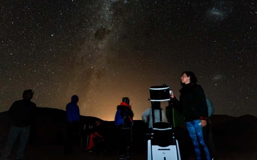 San Pedro de Atacama: Etno-Stargazing Tour with Transfer - The Andean Ethno-Astronomy Journey: Reading Meaning in the Milky Way