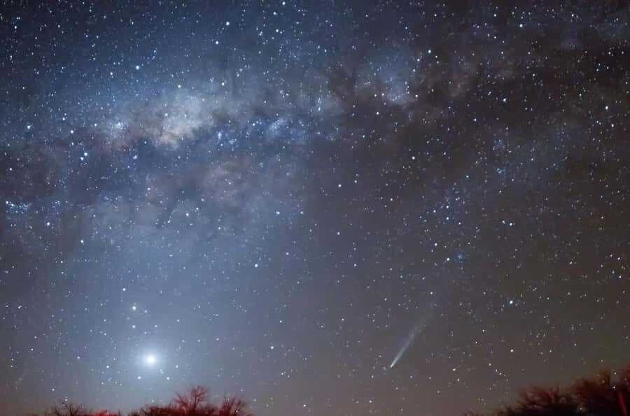 San Pedro de Atacama: Etno-Stargazing Tour with Transfer - Warm drinks, fire, and snacks after the stars