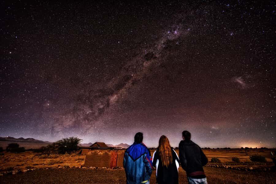San Pedro de Atacama: Guided Atacama Desert Stargazing Tour - Andean cosmovision: why the guide’s perspective adds meaning
