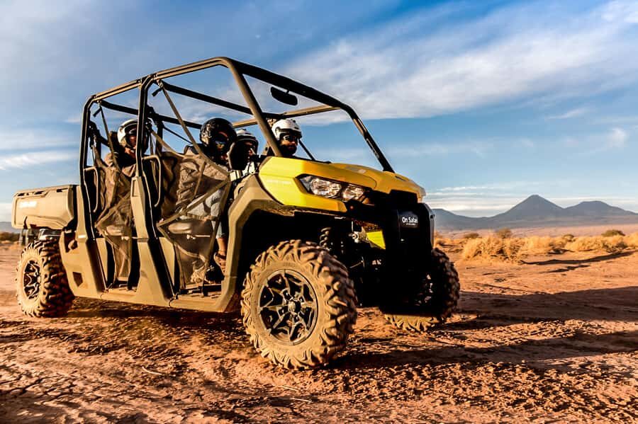 San Pedro de Atacama: Guided Buggy Tour Through the Desert - Key things you’ll remember