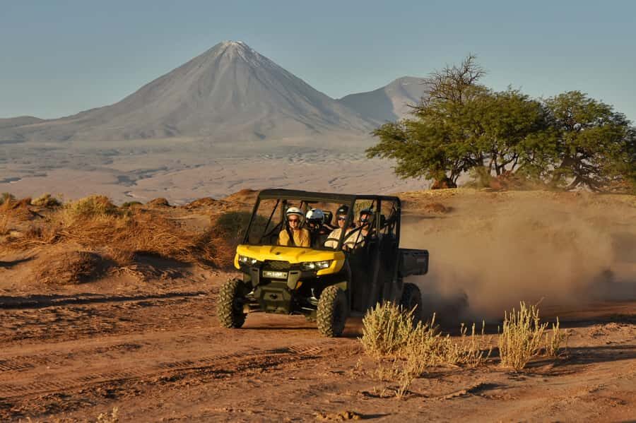 San Pedro de Atacama: Guided Buggy Tour Through the Desert - Why this buggy tour feels different in Atacama