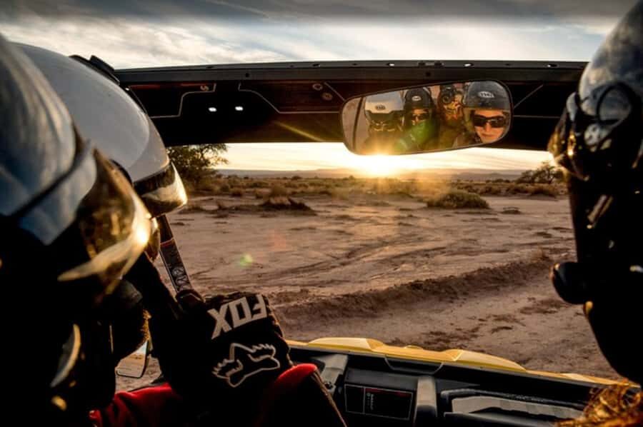 San Pedro de Atacama: Guided Buggy Tour Through the Desert - The drive itself: 50 km of dunes, climbs, and crossings