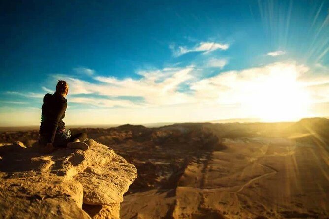 San Pedro de Atacama: Half day Valle de la Luna, Afternoon Tour - Valle de la Luna at 3:30 pm: why the afternoon timing hits different