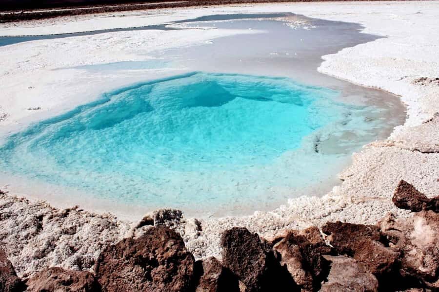 San Pedro de Atacama: Hidden Lagoons of Baltinache Tour - The Quick Reality Check Before You Go