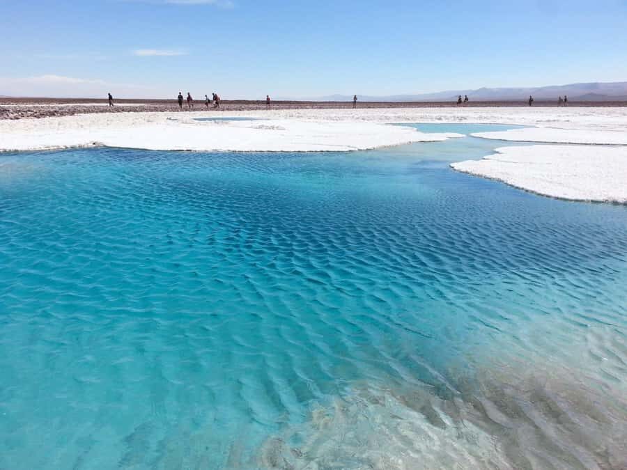 San Pedro de Atacama: Hidden Lagoons of Baltinache Tour - The Drive South of San Pedro: Pickup, Timing, and Why It Matters