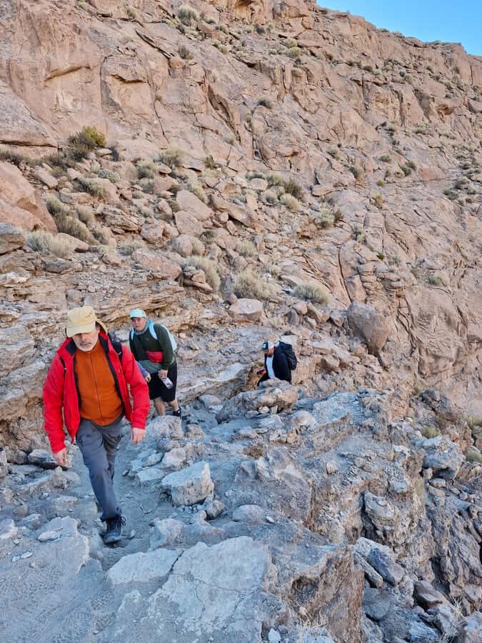 San Pedro de Atacama: Hiking to Purilibre Hot Springs - Getting There From San Pedro: pickup, drive, and altitude timing