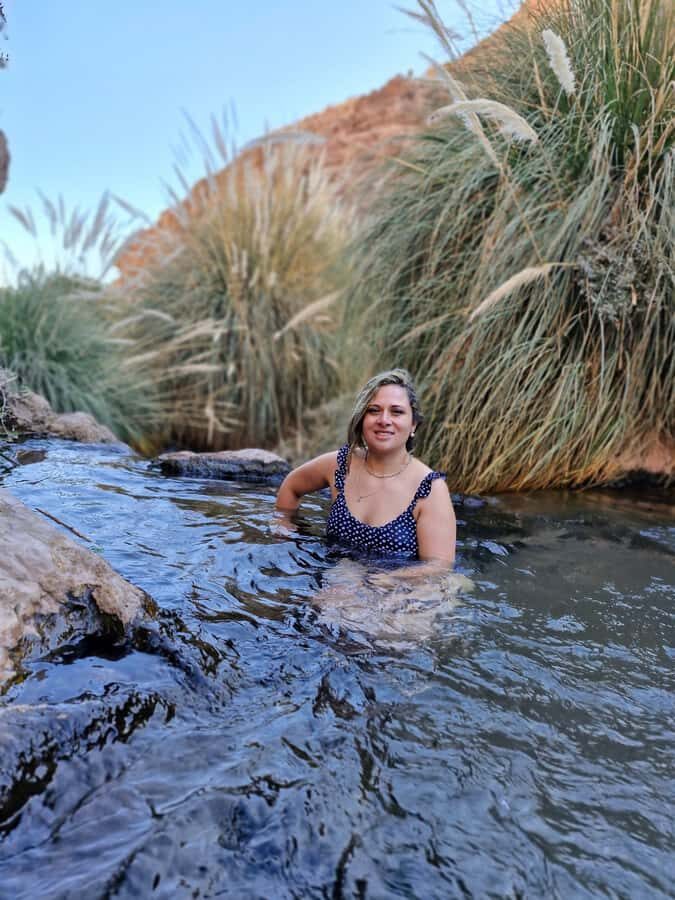 San Pedro de Atacama: Hiking to Purilibre Hot Springs - Hot Springs at the End: soaking tactics and what to pack