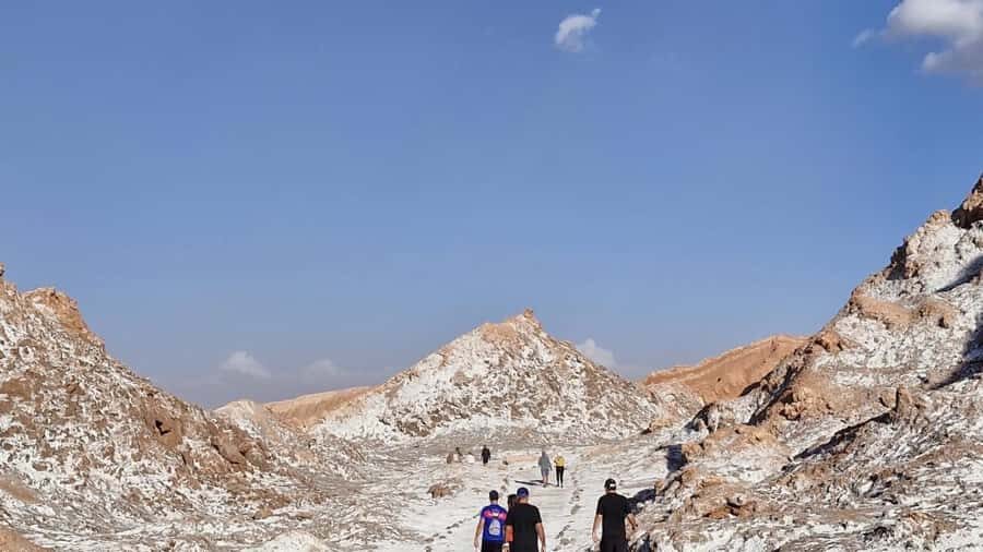 San Pedro de Atacama: Moon Valley tour and sunset - Key things to know before you go