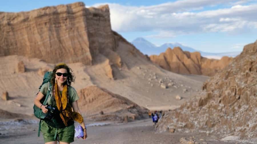 San Pedro de Atacama: Moon Valley tour and sunset - Duna Mayor: the view is the payoff, but bring real stamina
