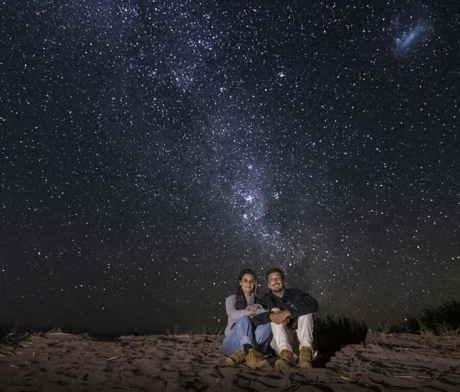 San Pedro de Atacama: Private Dinner Under the Stars - What a Five-Course Surprise Dinner Under the Milky Way Means