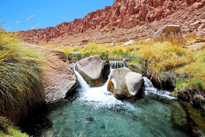 San Pedro de Atacama: Puritama Hot Springs - Key highlights