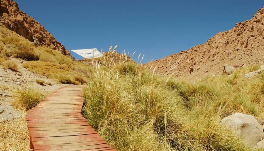 San Pedro de Atacama: Puritama Hot Springs - Inside the ravine: what 28–31°C water feels like and why it relaxes