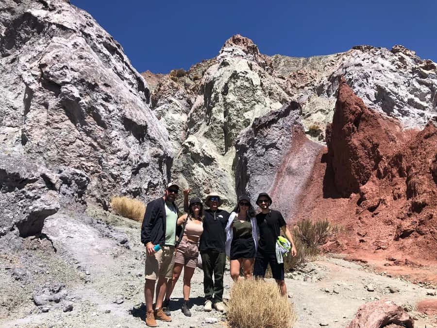San Pedro de Atacama: Rainbow Valley & Good Herbs Tour - Setting the Tone: Petroglyphs and Ceremonial Meaning