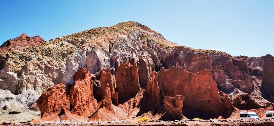 San Pedro de Atacama: Rainbow Valley & Good Herbs Tour - The Short Walk: What It Adds (and Why You Should Keep Expectations Real)
