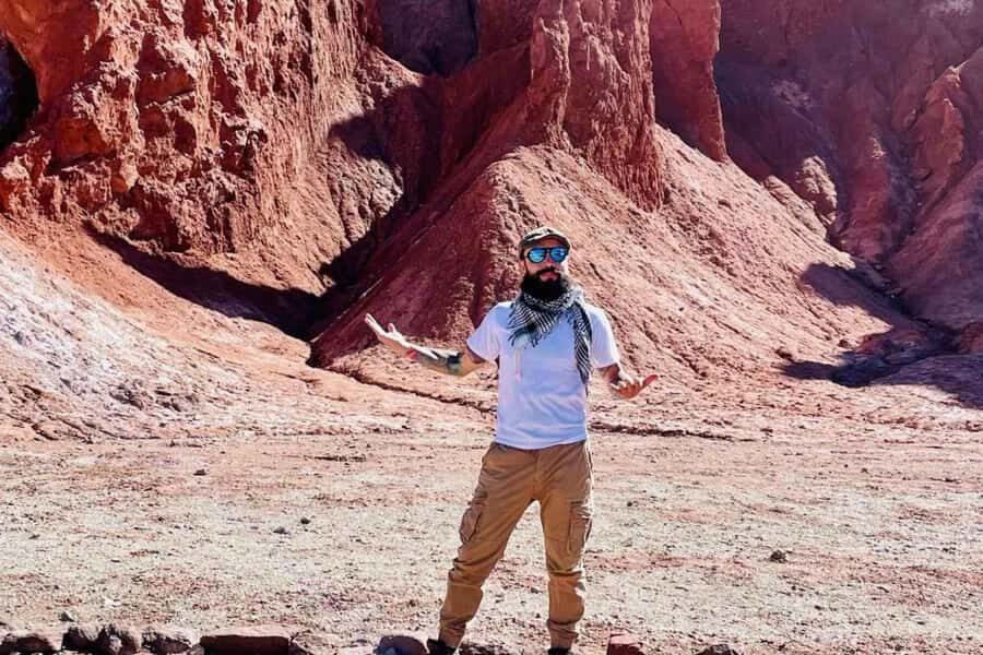 San Pedro de Atacama: Rainbow Valley & Good Herbs Tour - Should You Book the San Pedro de Atacama Rainbow Valley & Good Herbs Tour?