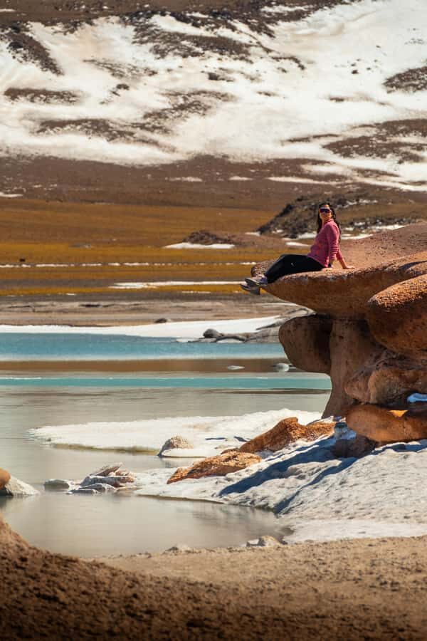 San Pedro de Atacama: Red Rocks & Altiplano Lagoons Day Trip - Key things you’ll notice on this day trip