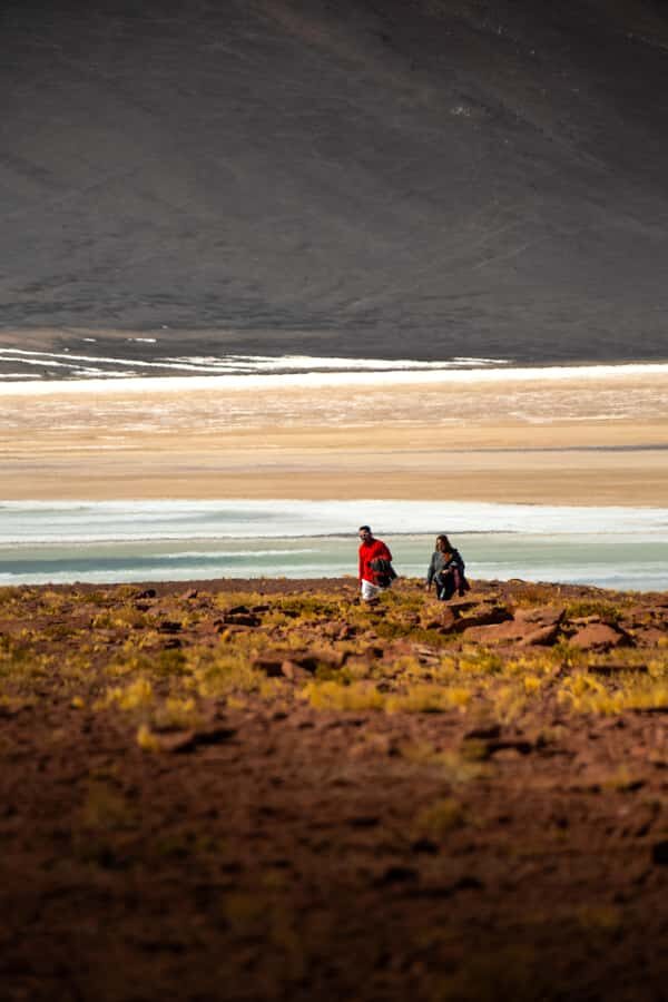San Pedro de Atacama: Red Rocks & Altiplano Lagoons Day Trip - Socaire: a village photo stop with a slower feel