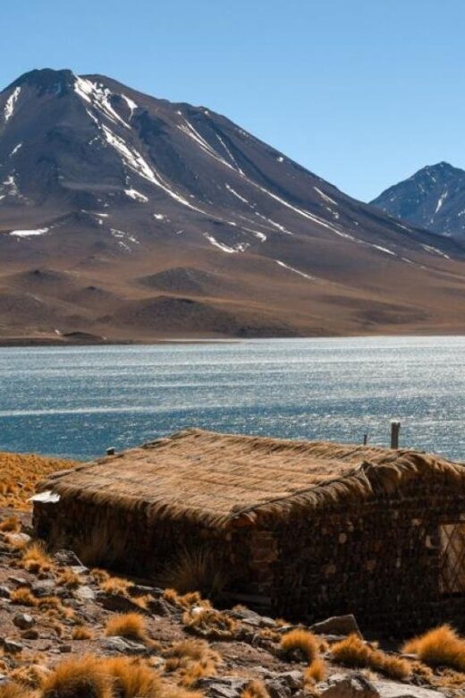 San Pedro de Atacama: Red Rocks and Aliplanic Lagoons - Salar de Talar and Piedras Rojas: When the Red Rock Gets Loud