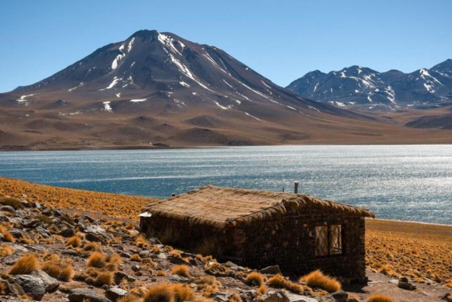 San Pedro de Atacama: Red Rocks and Aliplanic Lagoons - Socaire Village: Farming Terraces and a Historic Church