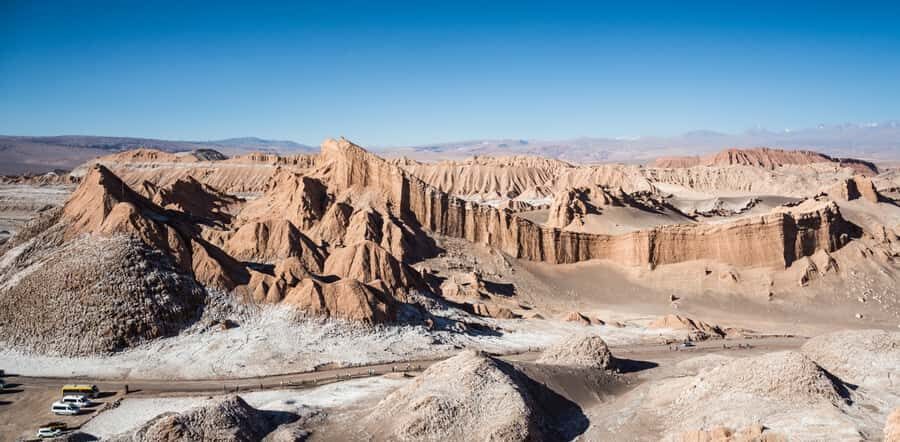 San Pedro de Atacama: Shared Moon Valley Tour - Why Valle de la Luna feels like a different planet
