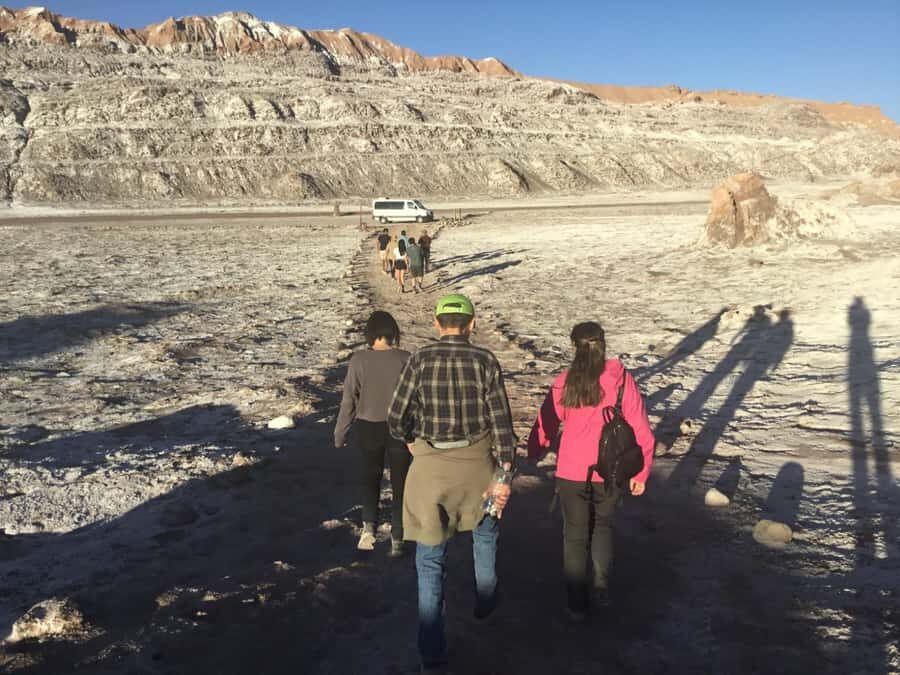 San Pedro de Atacama: Shared Moon Valley Tour - Price and Logistics: $32 plus the reserve ticket