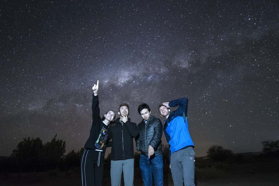 San Pedro de Atacama: Stargazing Experience - San Pedro de Atacama sky: why you came in the first place