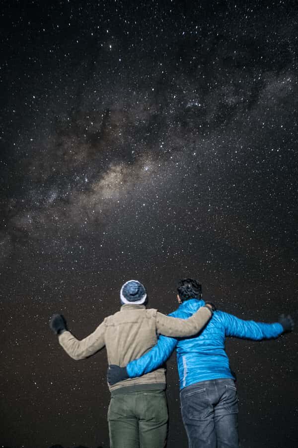 San Pedro de Atacama: Stargazing Experience - What you might see: planets, clusters, galaxies, and the big Milky Way moment
