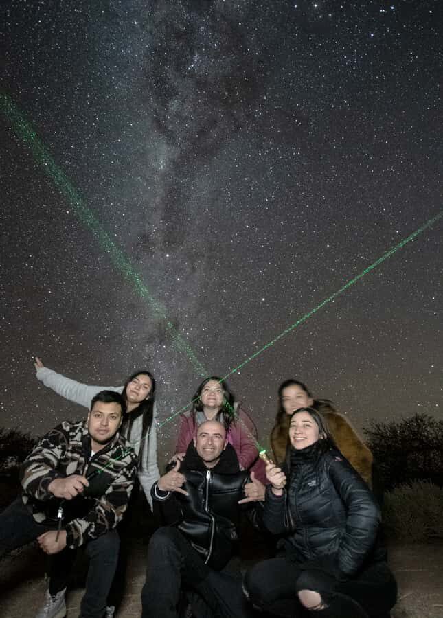 San Pedro de Atacama: Stargazing Experience - Cold-proofing your evening: what to bring and what to wear