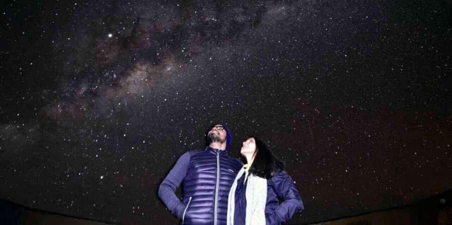 San Pedro de Atacama: Stargazing Experience with Transfer - First Look: Naked-Eye Astronomy With a Real Guide
