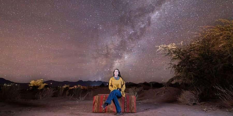 San Pedro de Atacama: Stargazing Experience with Transfer - Telescope Time: What You Might See (And Why Season Matters)