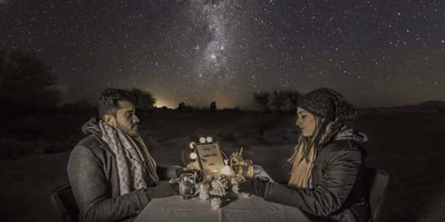 San Pedro de Atacama: Stargazing Experience with Transfer - Logistics That Matter: Language, Transport, and Group Mood