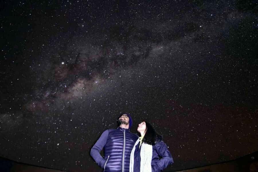 San Pedro de Atacama: Stargazing Tour in the Atacama Desert - The 150-minute rhythm: naked-eye first, telescopes second
