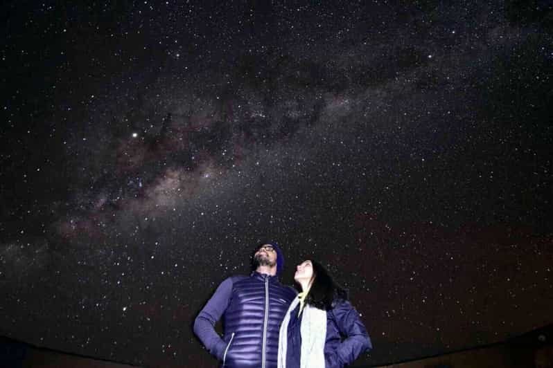 San Pedro de Atacama: Stargazing Tour in the Atacama Desert - The campfire break: why the included snacks matter