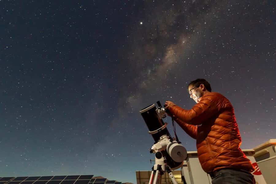 San Pedro de Atacama: Stargazing Tour in the Atacama Desert - What you’ll actually see: constellations plus seasonal targets