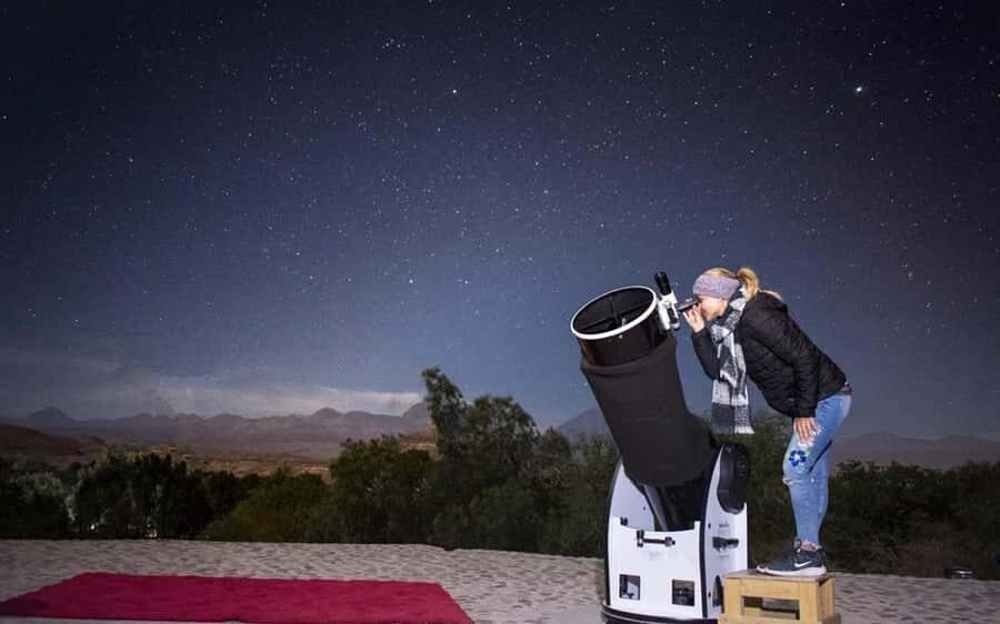 San Pedro de Atacama: Stargazing Tour w/ Telescopes & Snacks - Key things to know before you book