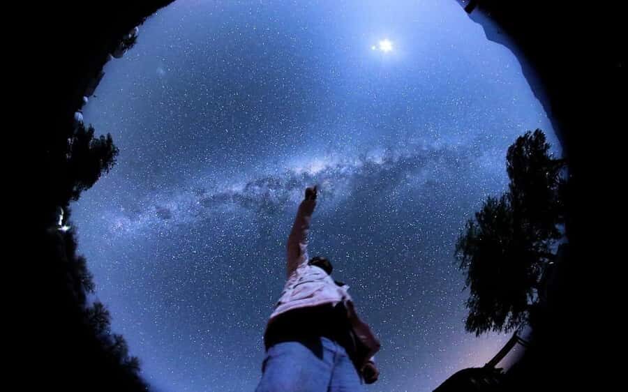 San Pedro de Atacama: Stargazing Tour w/ Telescopes & Snacks - The 3-hour plan: talk first, then telescopes