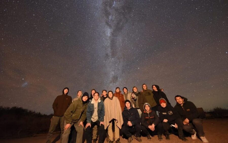 San Pedro de Atacama: Stargazing Tour w/ Telescopes & Snacks - Constellations, planets, and what the guide actually helps you see