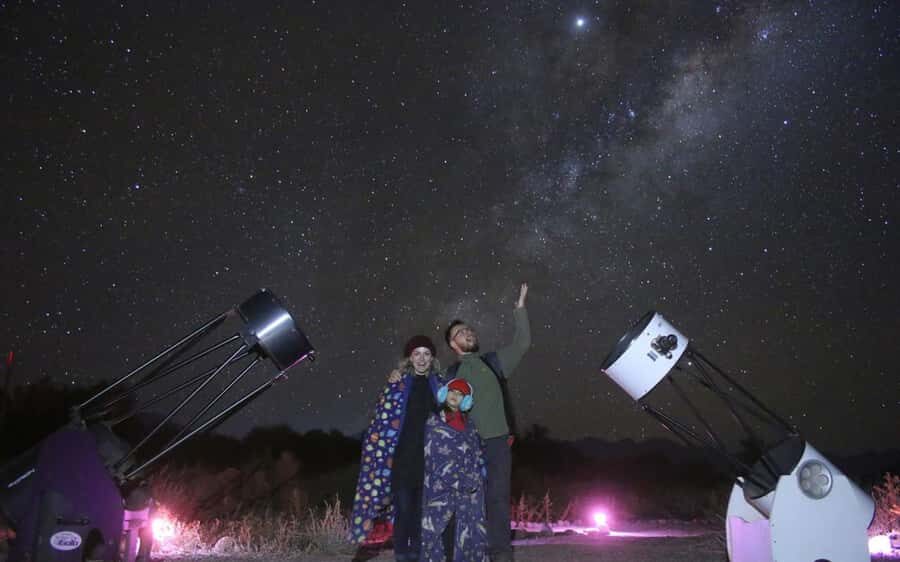 San Pedro de Atacama: Stargazing Tour w/ Telescopes & Snacks - Astrophotography: a real keepsake, if the delivery matches your expectations