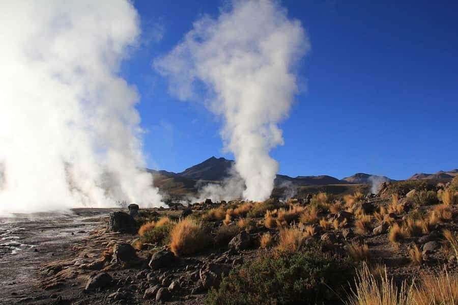 San Pedro de Atacama: Tatio Geysers and Machuca Tour - Key moments that make this tour work
